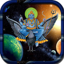 Lord Shani Live Wallpaper APK