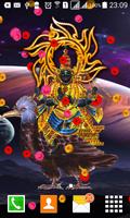 3 Schermata Lord Shani Live Wallpaper