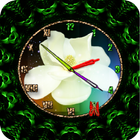 آیکون‌ Magnolias Clock