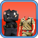 Police Men Photo Suit APK