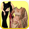 Sexy Saree Photo Suit APK