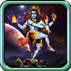Lord Shiva Live Wallpaper icône