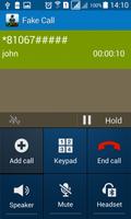 Fake Caller imagem de tela 3