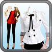 Woman Fashion Photo Suit APK