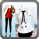 Woman Fashion Photo Suit APK