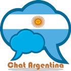 Chat Argentina ícone