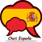 Chat Spain - Meet Friends आइकन