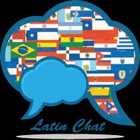 Latin Chat - Latino Chat Poster