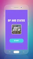 Dp and Status ポスター