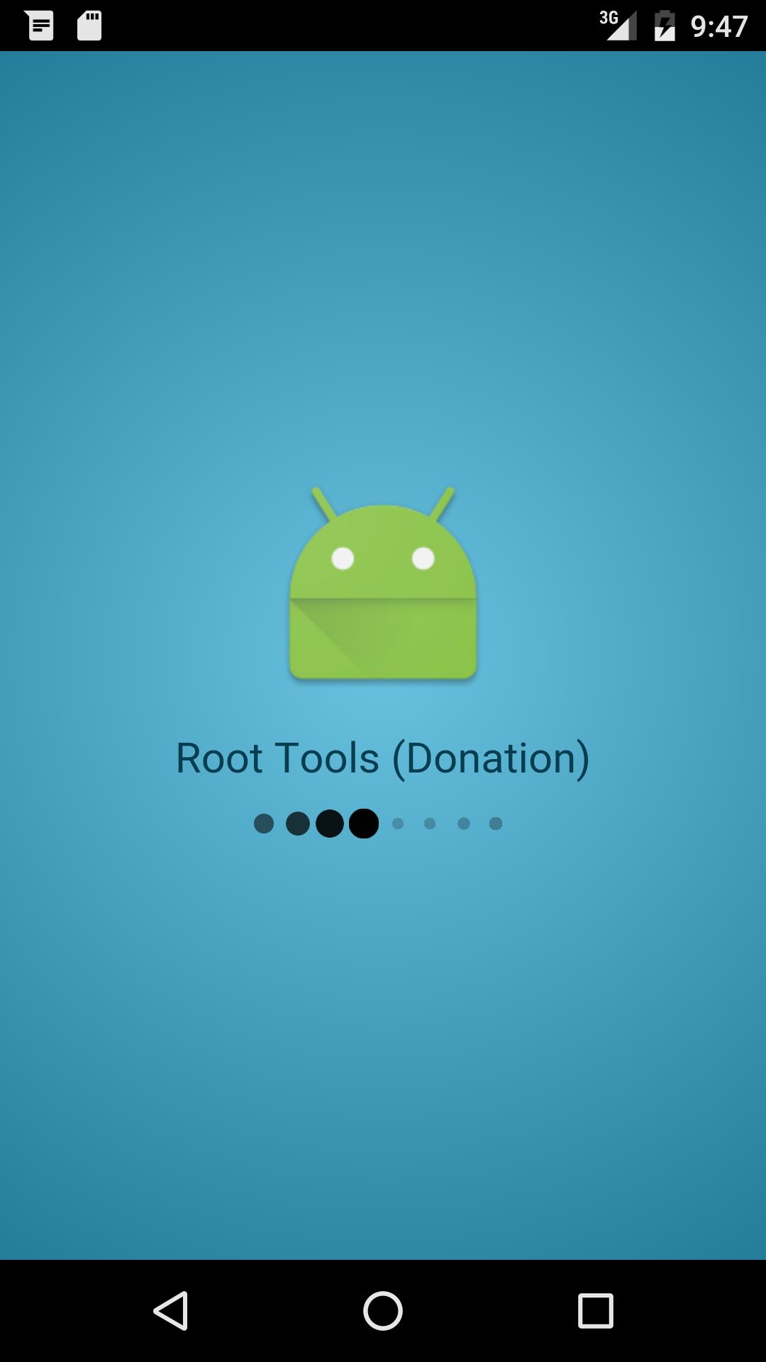 Root tool