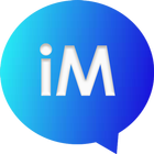 iMess - Messenger for iPhone 8 Zeichen