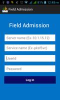 iMFAS Field Admission screenshot 1