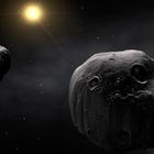 Asteroids Wallpapers (Free) ikona