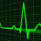 ECG Heartbeat Wallpapers आइकन