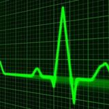 ECG Heartbeat Wallpapers أيقونة