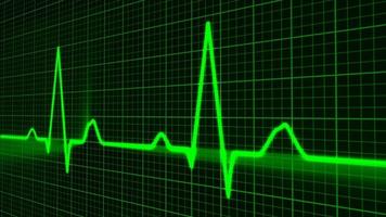 Poster ECG Heartbeat Wallpapers
