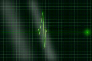 برنامه‌نما ECG Heartbeat Wallpapers عکس از صفحه