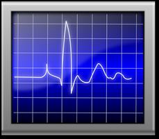 ECG Heartbeat Wallpapers اسکرین شاٹ 2