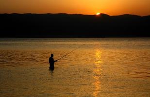 Fishing Wallpapers (Free) постер