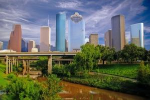 Houston Texas Wallpapers Affiche