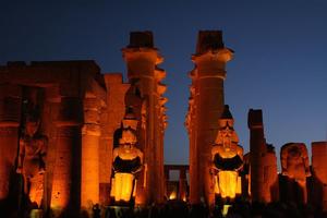 Luxor Egypt Wallpapers (Free) Cartaz