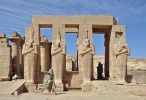 Luxor Egypt Wallpapers (Free) 截圖 1