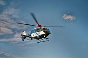 Police Helicopters Wallpapers Screenshot 1