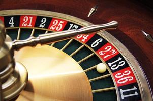 Roulette gambling Wallpapers Affiche