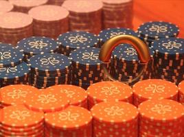 Roulette gambling Wallpapers capture d'écran 1