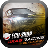 ECU=SHOP Drag Game アイコン