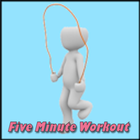 Five Minute Workout ícone