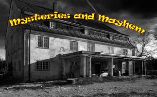 Mysteries and Mayhem imagem de tela 1