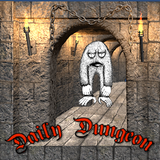 Daily Dungeon Zeichen