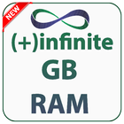 +infinite GB ícone