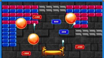 Brick Breaker Retro স্ক্রিনশট 1