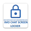 Lock Chat Conversation(IMOLock) for IMO APK