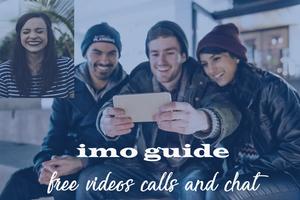 Top guide imo free video calls poster