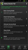 Battery Booster (Full) screenshot 1