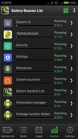 Battery Booster تصوير الشاشة 3