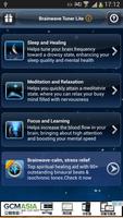 Brainwave Tuner Plakat