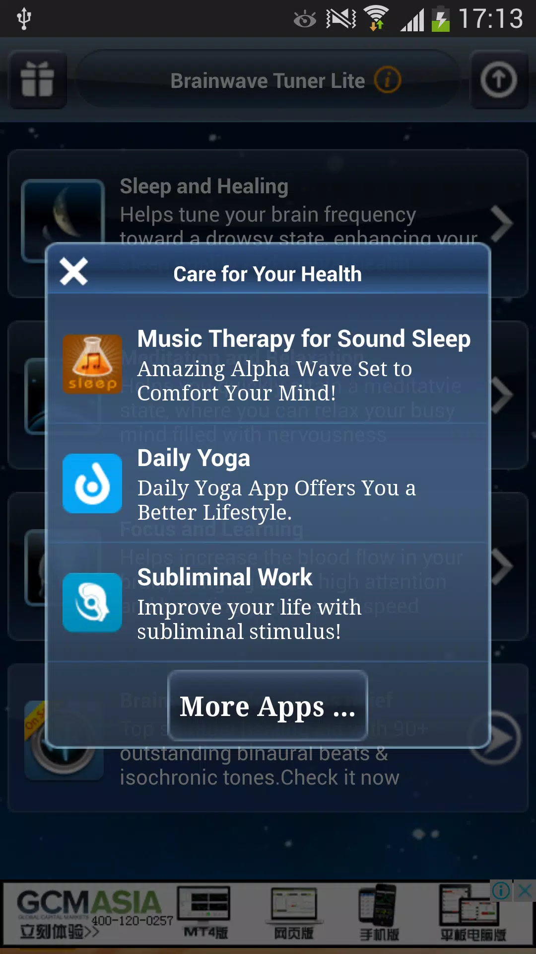 Brainwave Tuner APK for Android Download