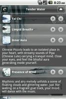 Calming Music to Simplicity Screenshot 1