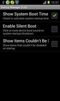 Startup Manager (Free) স্ক্রিনশট 3