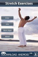 Stretch Exercises Plakat