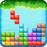 Brick Puzzle Klassik Zeichen