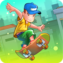 Skater Man: Run And Fun APK