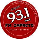 FM Impacto 93.1 - Ataliva - Santa Fe APK