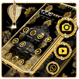 ”Imperial Dark Gold Launcher