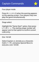 Codes for PlayStation capture d'écran 3