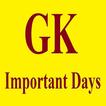 GK-Important Days